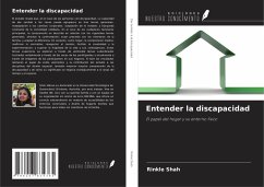 Entender la discapacidad - Shah, Rinkle
