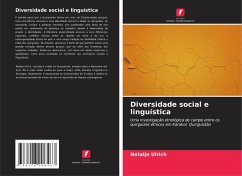 Cover Diversidade social e linguística