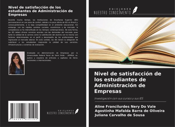 Nivel de satisfacción de los estudiantes de Administración de Empresas Nivel de satisfacción de los estudiantes de Administración de Empresas