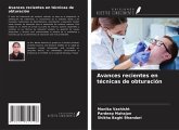 Avances recientes en técnicas de obturación