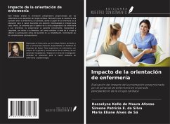 Cover Impacto de la orientación de enfermería