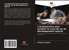 Cover L'IA générative pour soutenir le cycle de vie du développement logiciel