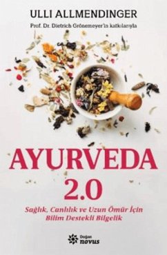 Cover Ayurveda 2.0