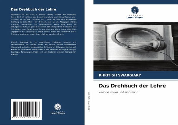 Das Drehbuch der Lehre