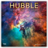 Hubble Space Telescope - Hubble Weltraumteleskop 2026 - 16-Monatskalender Hubble Space Telescope - Hubble Weltraumteleskop 2026 - 16-Monatskalender