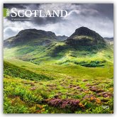 Scotland - Schottland 2026 - 16-Monatskalender Scotland - Schottland 2026 - 16-Monatskalender