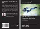Bubalinicultura en el Estado de São Paulo Bubalinicultura en el Estado de São Paulo