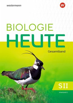 Cover Biologie heute SII . Arbeitsheft 2. Für die östlichen Bundesländer