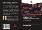 Déterminants de la durabilité des organisations paysannes en Tanzanie