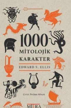 Cover 1000 Mitolojik Karakter