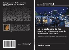 Cover La importancia de los eventos culturales para la economía creativa