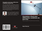 Simulation cloud sous différentes conditions de pare-feu