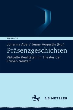 Cover Präsenzgeschichten (eBook, PDF)