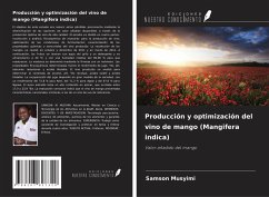 Cover Producción y optimización del vino de mango (Mangifera indica)