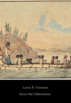 Cover Down the Yellowstone (eBook, ePUB)