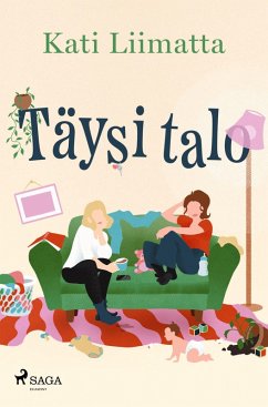 Täysi talo - Liimatta, Kati