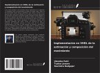 Implementación en VHDL de la estimación y composición del movimiento
