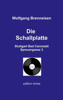 Die Schallplatte (eBook, ePUB)
