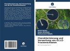 Charakterisierung und Verwertung von GL1/Z-Trockenschlamm Charakterisierung und Verwertung von GL1/Z-Trockenschlamm