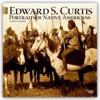 Edward S. Curtis, Portraits of Native Americans - Indianer 2026 - 16-Monatskalender Edward S. Curtis, Portraits of Native Americans - Indianer 2026 - 16-Monatskalender