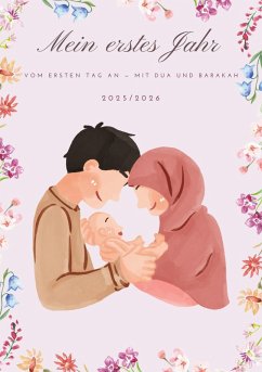 Cover Mein erstes Jahr