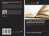 El autor y el proceso de publicación de un libro