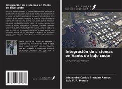 Cover Integración de sistemas en Vants de bajo coste