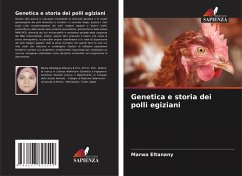 Cover Genetica e storia dei polli egiziani