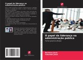 O papel da liderança na administração pública