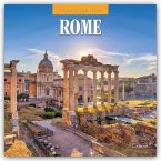 Rome - Rom 2025 - 16-Monatskalender Rome - Rom 2025 - 16-Monatskalender