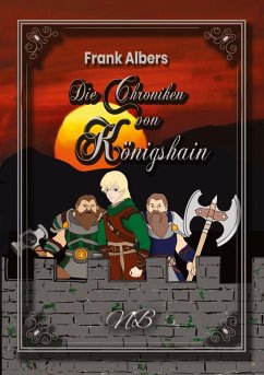 Cover Die Chroniken von Königshain
