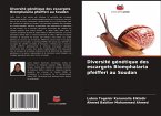 Diversité génétique des escargots Biomphalaria pfeifferi au Soudan Diversité génétique des escargots Biomphalaria pfeifferi au Soudan