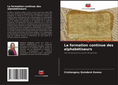 Cover La formation continue des alphabétiseurs
