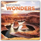 National Wonders - Wunder der Welt 2026 - Wand-Kalender National Wonders - Wunder der Welt 2026 - Wand-Kalender