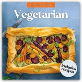 Vegetarian - Vegetarisch 2026 - 16-Monatskalender Vegetarian - Vegetarisch 2026 - 16-Monatskalender