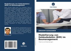 Cover Modellierung von Gebäudedaten (BIM) im Baumanagement