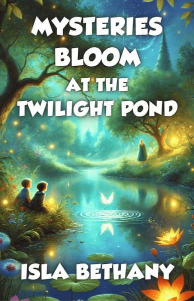 Mysteries Bloom at the Twilight Pond (eBook, ePUB)