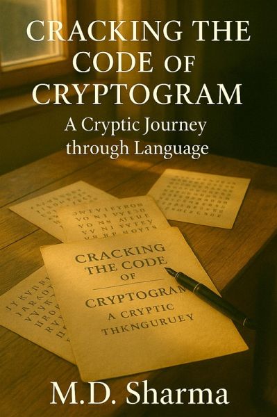 Cracking the Code of Cryptogram (eBook, ePUB)