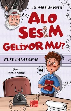 Cover Alo Sesim Geliyor Mu