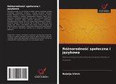 Ró¿norodno¿¿ spo¿eczna i j¿zykowa