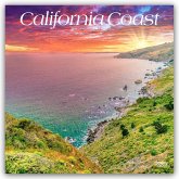 California Coast - Kalifornische Küste 2026 - 16-Monatskalender California Coast - Kalifornische Küste 2026 - 16-Monatskalender