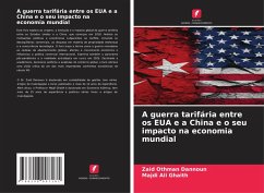Cover A guerra tarifária entre os EUA e a China e o seu impacto na economia mundial