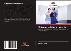 Cover Entre ambition et réalité