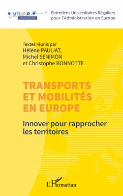 Cover Transports et mobilités en Europe