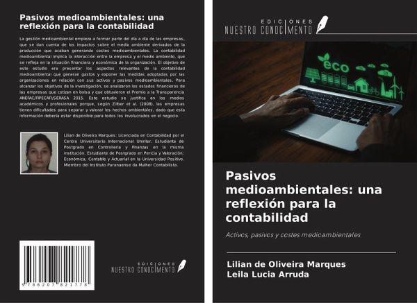 Pasivos medioambientales: una reflexión para la contabilidad