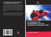 Investigação da aerodinâmica de um automóvel utilizando CFD Investigação da aerodinâmica de um automóvel utilizando CFD