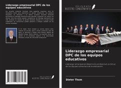Cover Liderazgo empresarial DPC de los equipos educativos