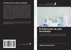 Cover El fabricante de alta tecnología