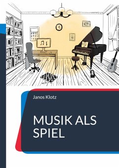 Cover Musik als Spiel