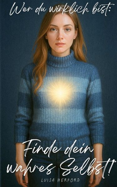Wer du wirklich bist: Finde dein wahres Selbst! Wer du wirklich bist: Finde dein wahres Selbst!